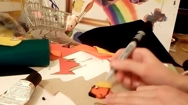 Новогодняя открытка
