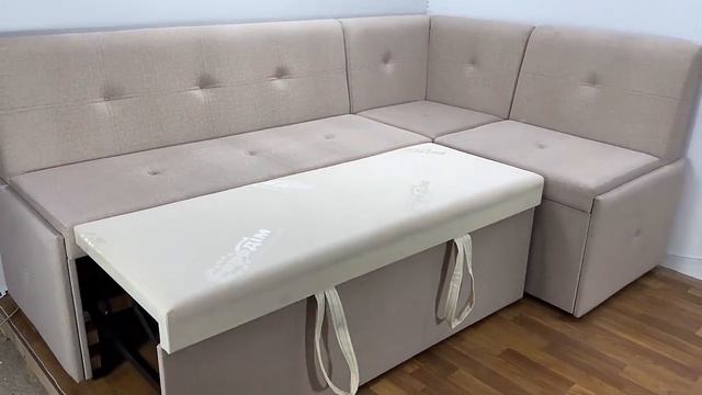 Розкладний куточок для кухні Престиж