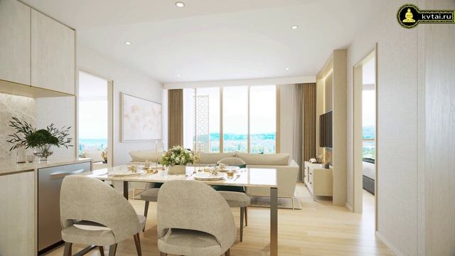 The Ozone Oasis Condominium. Недвижимость в Таиланде, квартиры на Пхукете