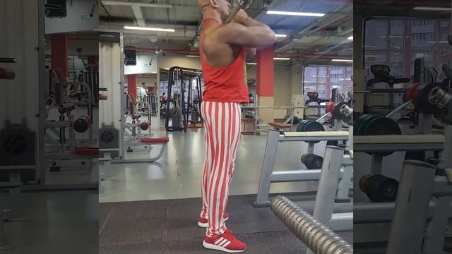 Идеальная техника приседаний жопой в пол!!!Обучалка!!!