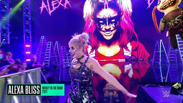 1 hour of Money in the Bank entrances: WWE Playlist