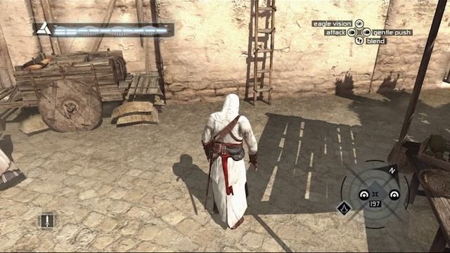🎮🕌 Вечеринка у Торгового Короля в Assassin’s Creed (2007) — Часть 6! Альтаир снова в деле в Иеруса