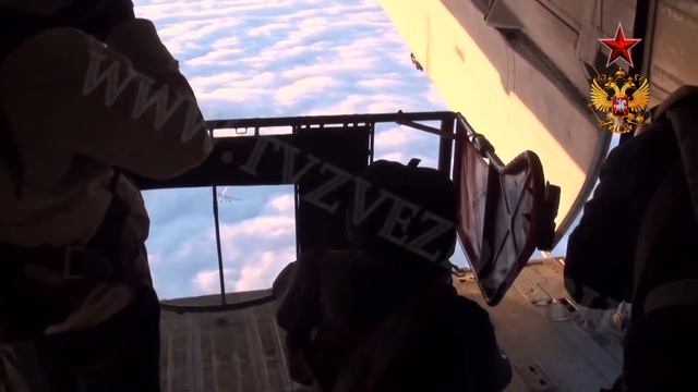 Воздушные съемки полета Ту 22М3, Ту 95МС, Ту 160, Ил 78