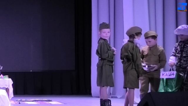 Инсценировка «История Вани». Театральная студия «Театриум. Верхнепашинский детский сад