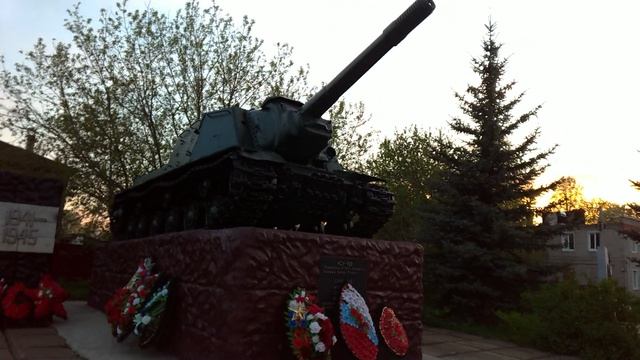 04 - Танк В Куеде - 2025