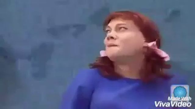 Любовь ох страшно