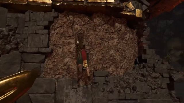 Shadow of the Tomb Raider #11 Финал