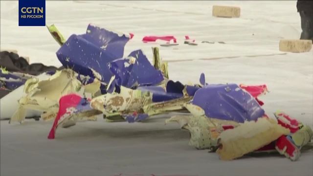 Найдены черные ящики с разбившегося Boeing 737-500