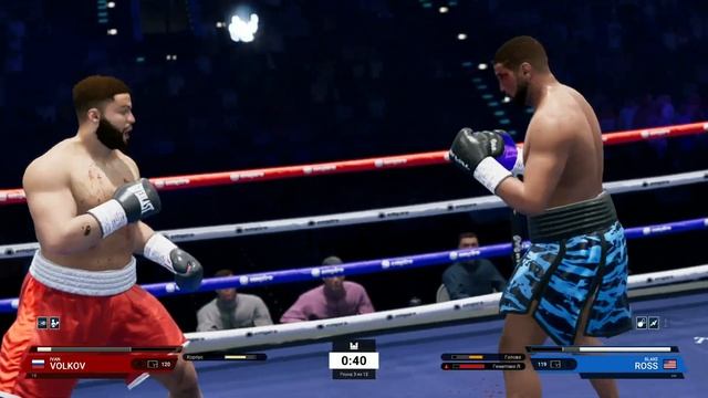 Конец КАРЬЕРЫ!? | Undisputed boxing #15 | Бокс карьера #15