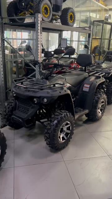 Новое поступление квадроциклов Linhai-Yamaha M170