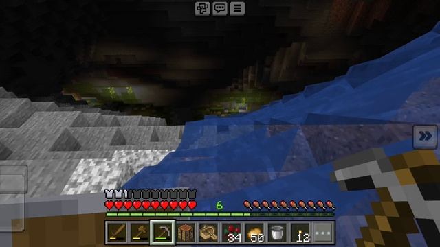 Играю в Minecraft