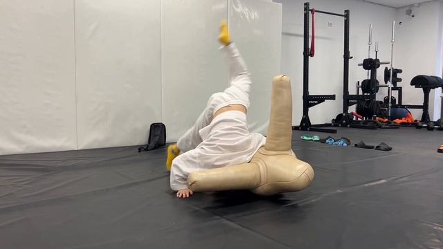 Дриллы. BJJ. Бразильское Джиу-Джитсу Брянск. ICON BJJ 32