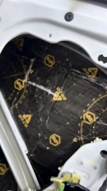 Шумоизоляция BMW X5 M