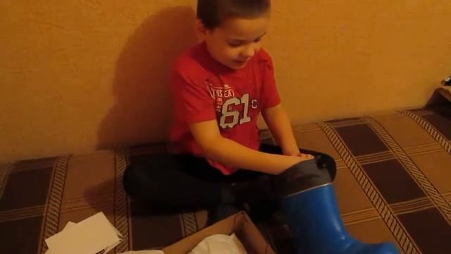 Я тестирую Nordman Kids (мех) в СПб