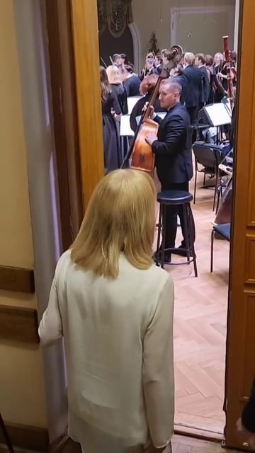 Мой дебют в БЗК!!! #clarinet #classicalmusic #concert #music #gamaris #lizagamaris