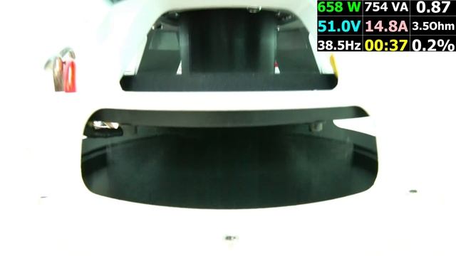 Электрический стул из САБВУФЕРА! IdolAudio 1250 RMS в ШОУ "ПрОж