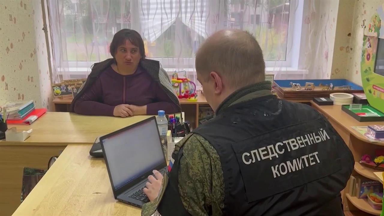 В Курской области идет расследование теракта, совершенного украинскими боевиками