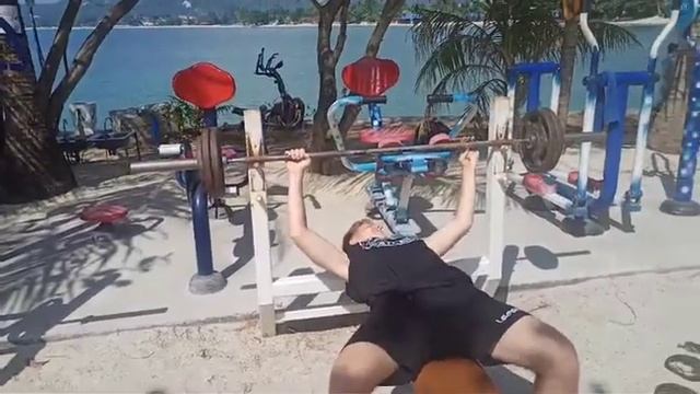 Спорт , штанга ( 70) кг