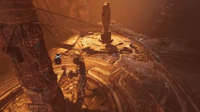 Как не нужно играть в Shadow of the Tomb Raider Definitive Edition Ч.5