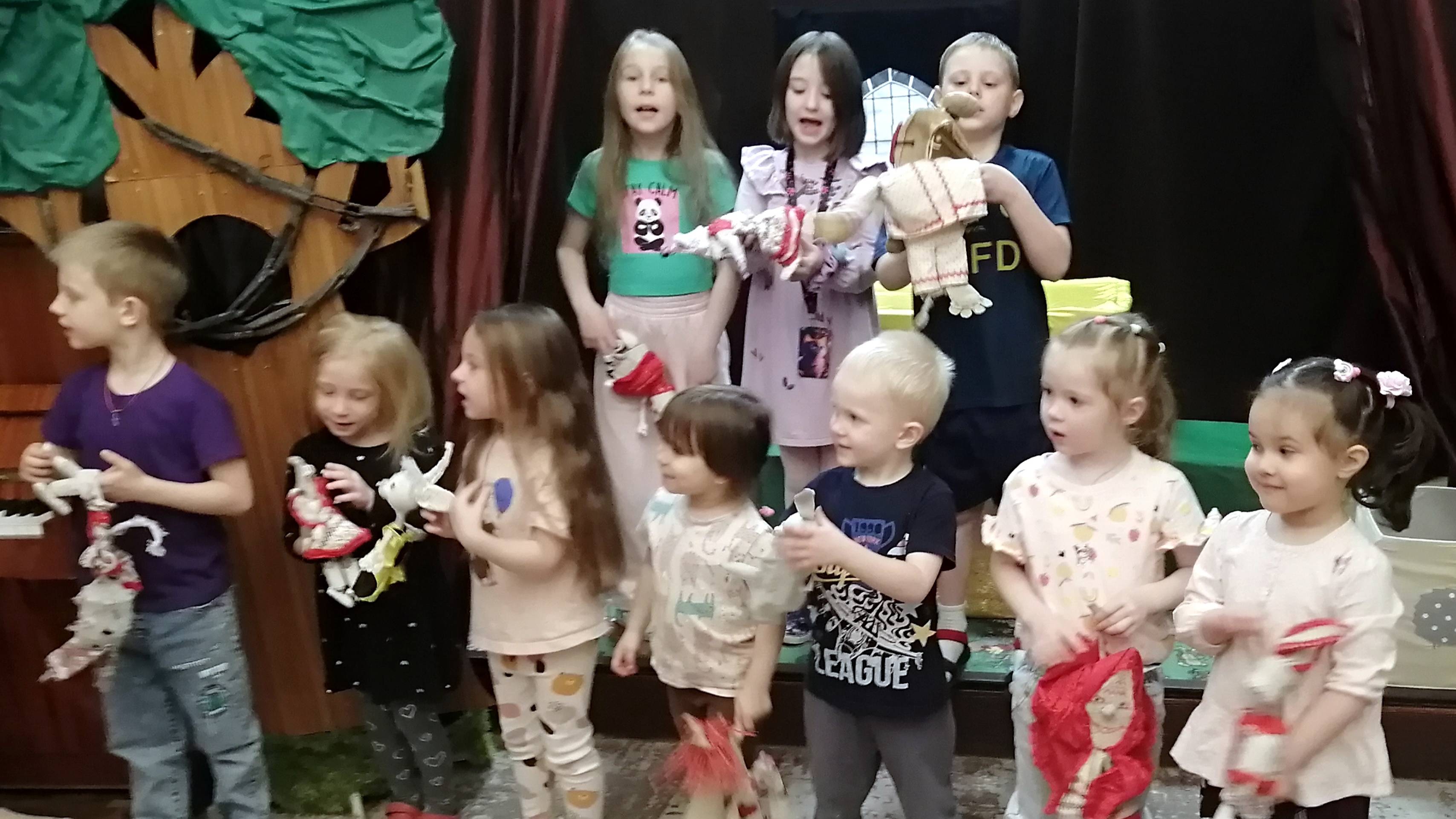 Новые образы и роли!