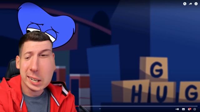 ВЛАДУС ИГРАЕТ [VLADUS] 603. 😍 это Самый  МИЛЫЙ  Мультик Про Хагги Вагги!