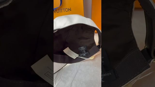 Кепка Louis Vuitton оригинал
