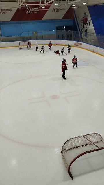 хоккей