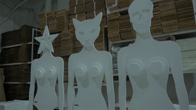 Коллаборации ARTDOM 2024. Дизайнер Маша Цигаль и мебельный