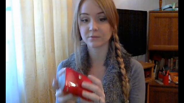 Содержимое моей сумки и косметички...