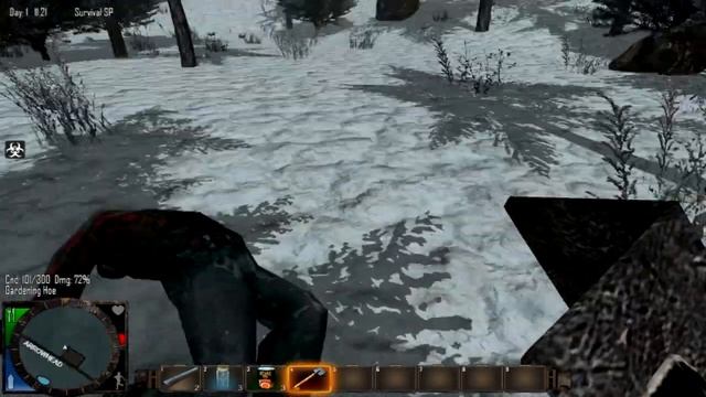 7 Days To Die - #1 - Пробуем выжить
