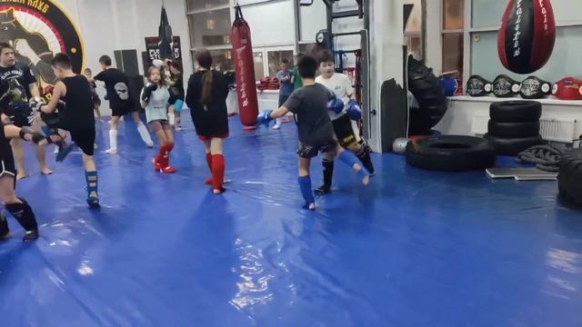 тайский бокс🥊муай тай💪чтобы побеждать в футболе , н?