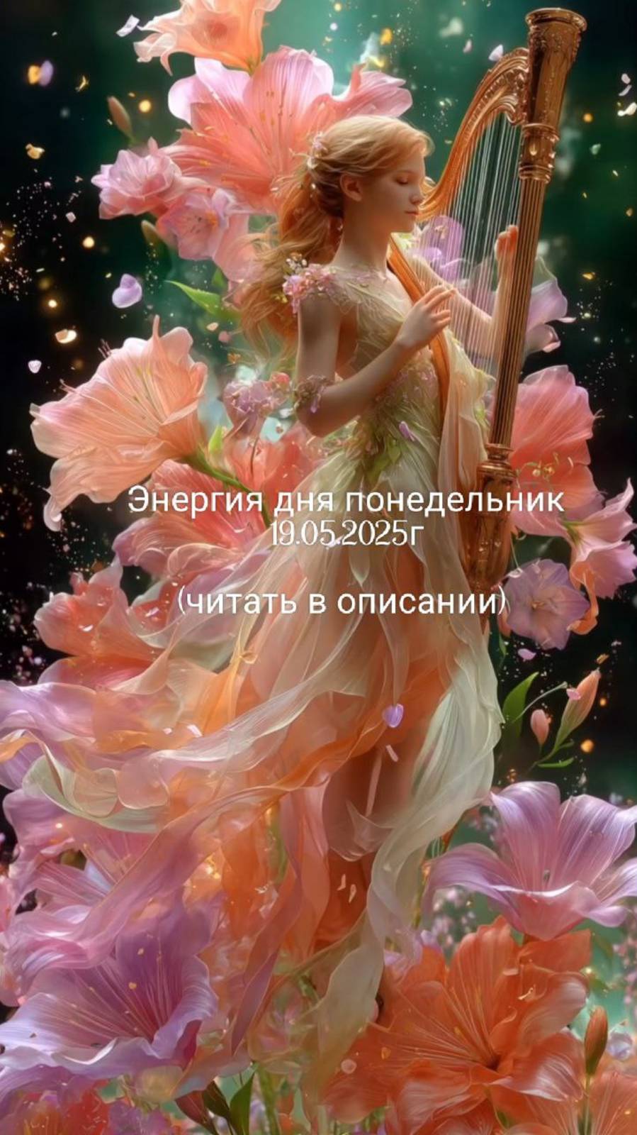 19.05.25г энергия дня понедельник