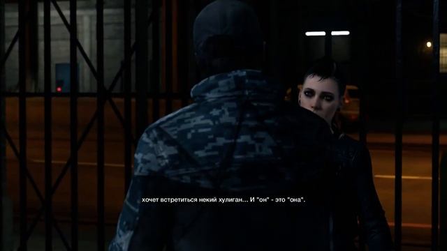 "Мир глазами Нуба" Watch Dogs