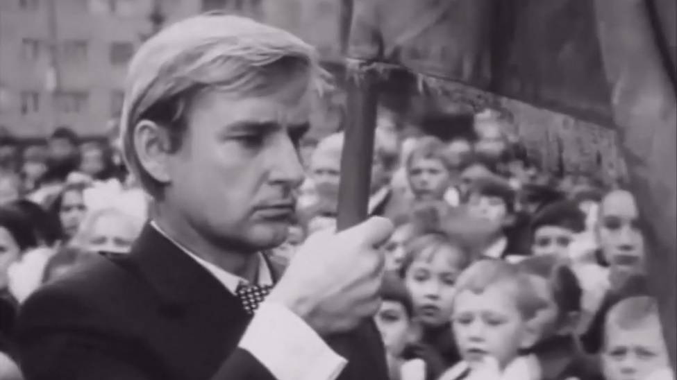 Песня пионеров / Тайна партизанской землянки (1974) / С днем пионеров Советского Союза!