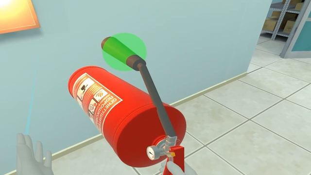 VR-тренажер по технике безопасности и охране труда | Пр?