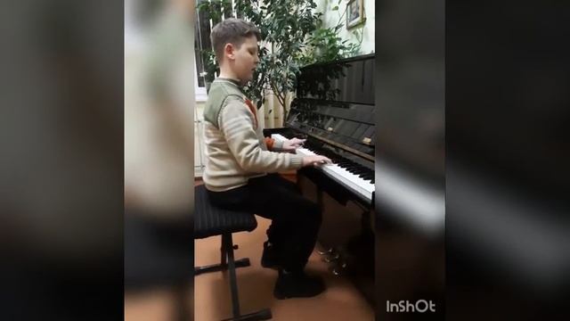 Самохвалов Максиміліан