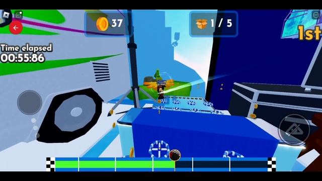 КАК ПОЛУЧИТЬ БЕСПЛАТНО ОГНЕННАЯ ШАПКА ГОНЩИКА В РОБЛО