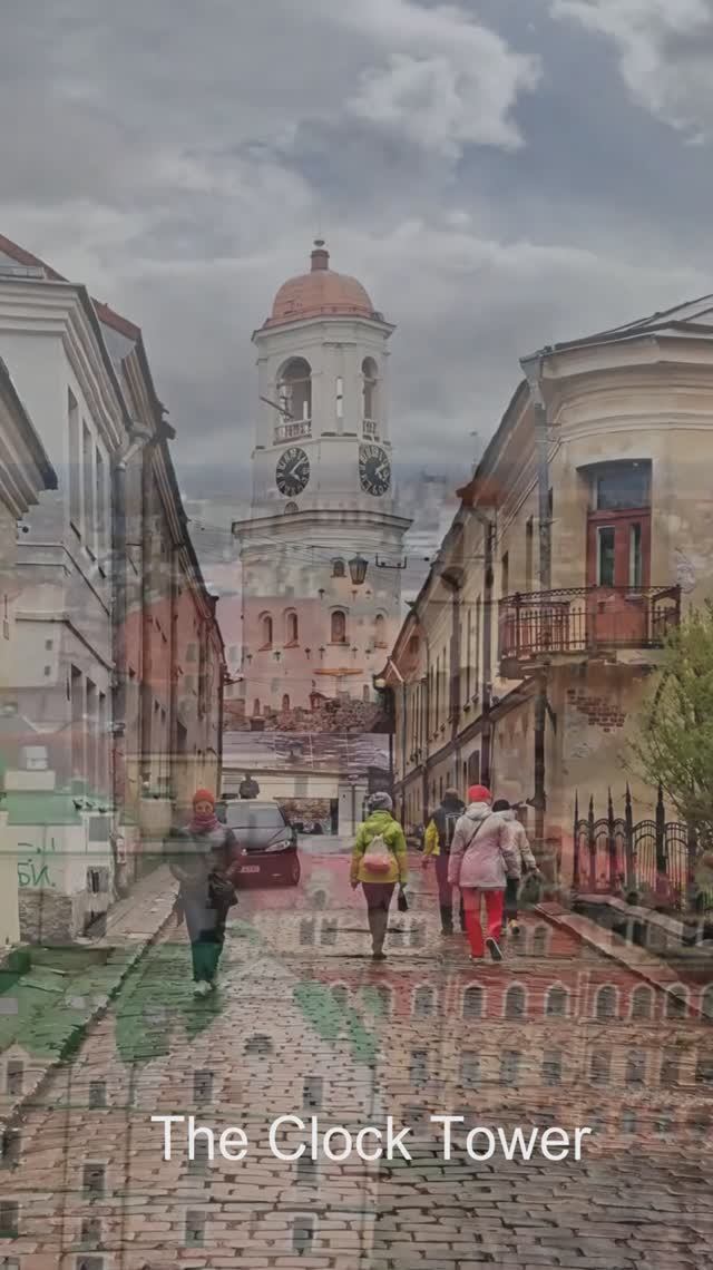 Часовая башня