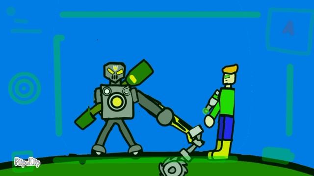 11 серия 2 часть восстание роботов