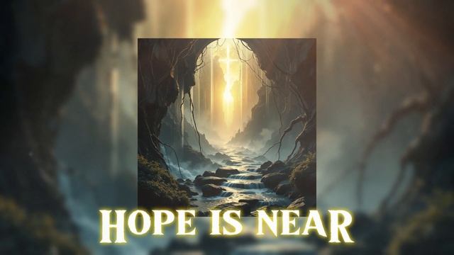 Hope is near
