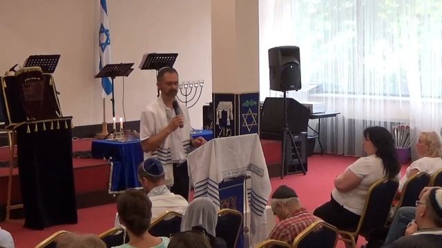 Шаббат 28 июля 2018. Врата Сиона.