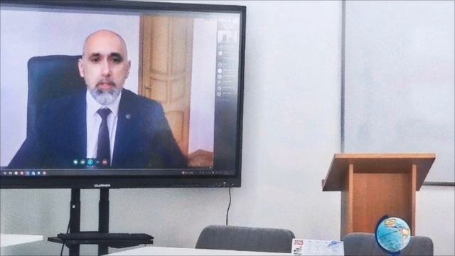 В Лаборатории туризма и гостеприимства ДонНУЭТ 23 апреля состоялась ⬇️