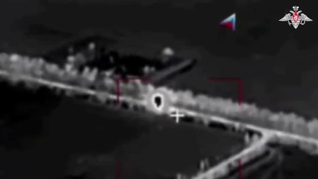 Боевая работа операторов БпЛА группировки войск «Восток» и Уссурийских десантников