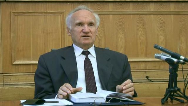 03. Периоды апологетики (Апологетика, 1 курс МДА 2006-09-18)
