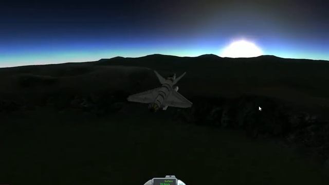 KSP-ПЛАНЕР