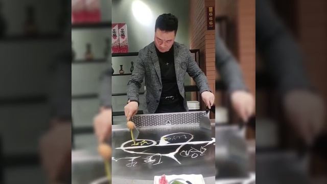 C0Ub78N_aRw - Lifestyle Beautiful Train Teppanyaki street food,restaurant,BBQ,Pub street#Short#Short