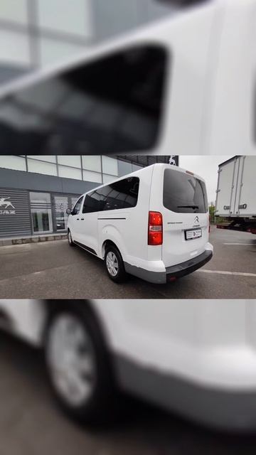 Citroen SpaceTourer '2019