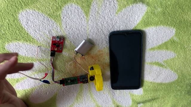 Что видно  сверху