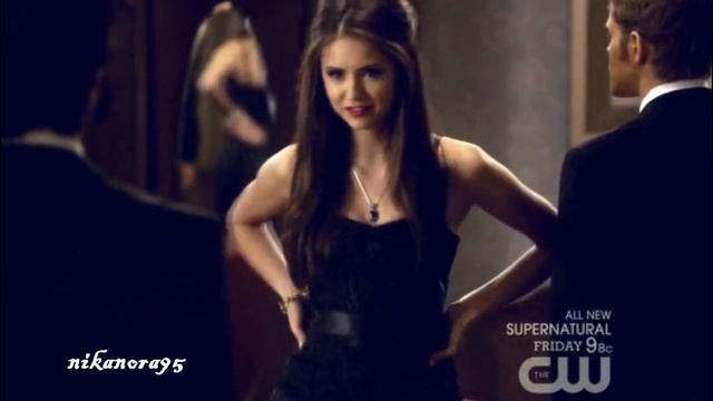 [TVD]Katherine and Damon - Не тормози.wmv
