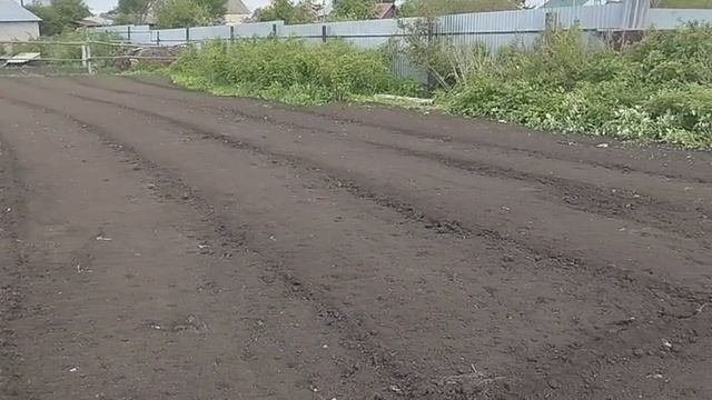 Будни егеря. Огород готов к посадке.17.05.25.